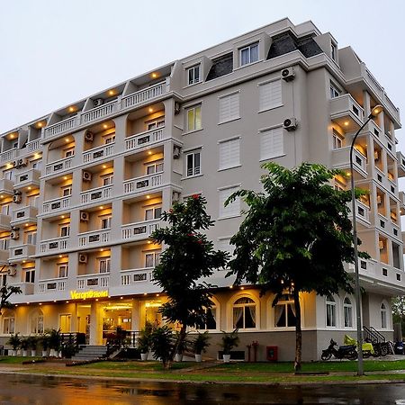 Verano Hotel Nha Trang Exteriör bild
