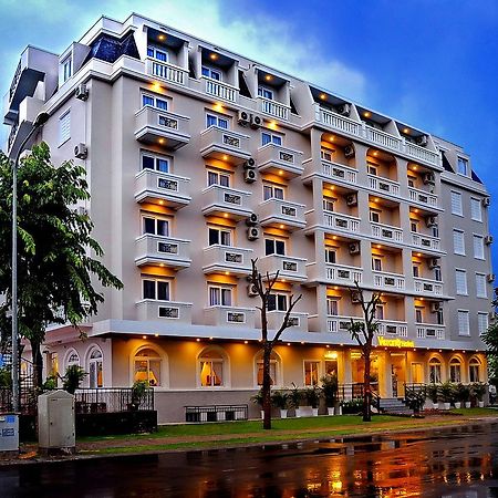 Verano Hotel Nha Trang Exteriör bild