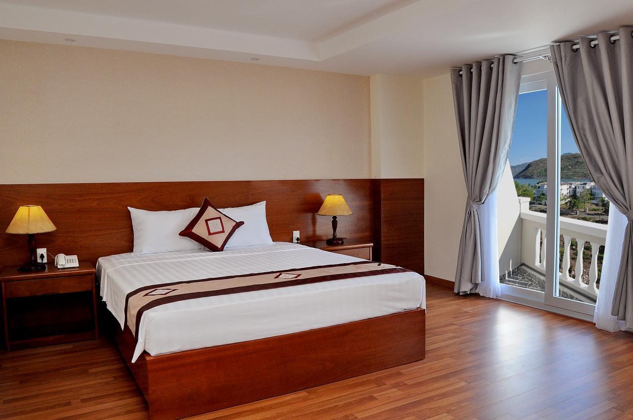 Verano Hotel Nha Trang Exteriör bild
