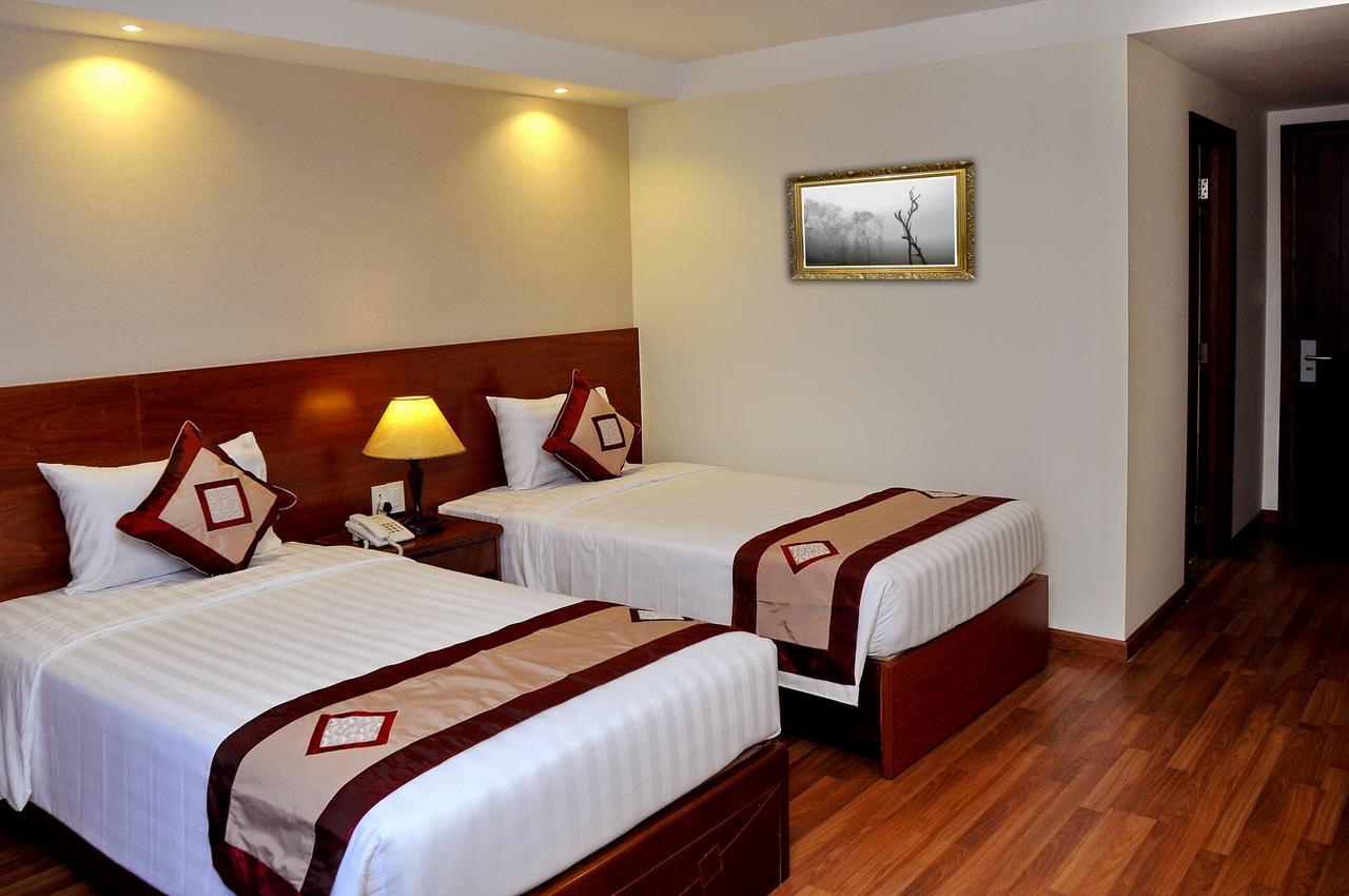 Verano Hotel Nha Trang Exteriör bild