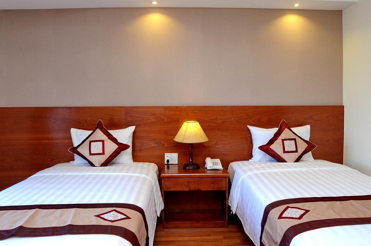 Verano Hotel Nha Trang Exteriör bild