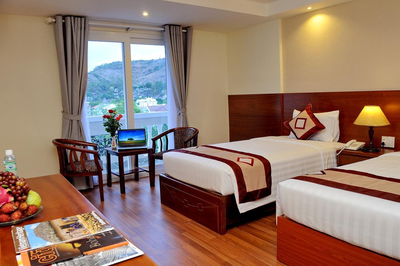 Verano Hotel Nha Trang Exteriör bild