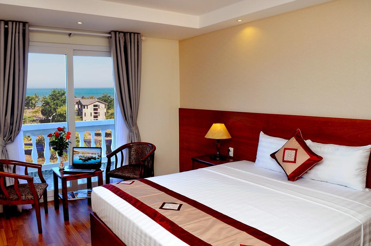 Verano Hotel Nha Trang Exteriör bild