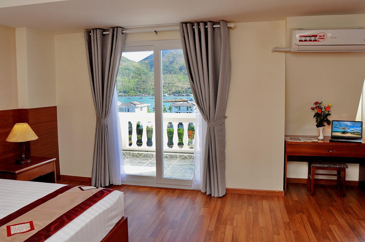 Verano Hotel Nha Trang Exteriör bild