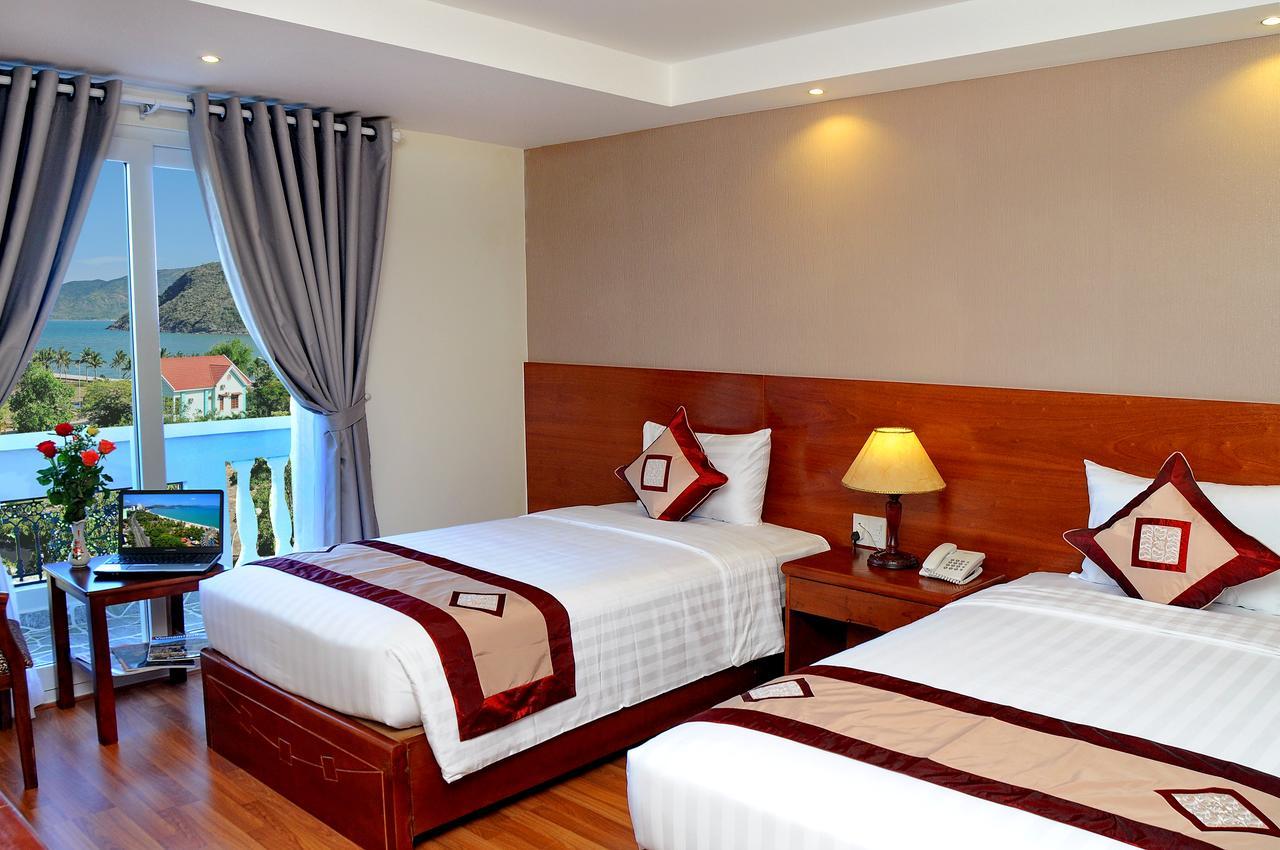 Verano Hotel Nha Trang Exteriör bild