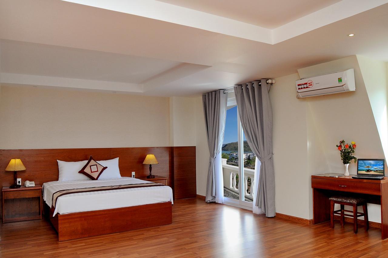 Verano Hotel Nha Trang Exteriör bild