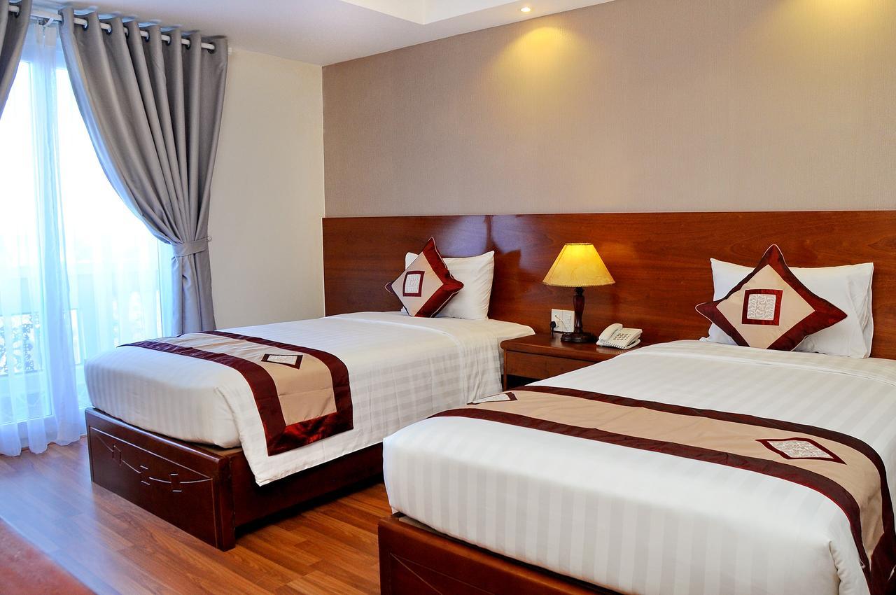 Verano Hotel Nha Trang Exteriör bild