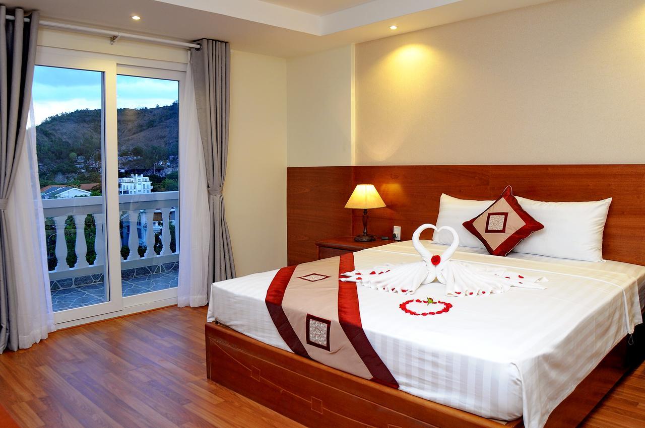 Verano Hotel Nha Trang Exteriör bild