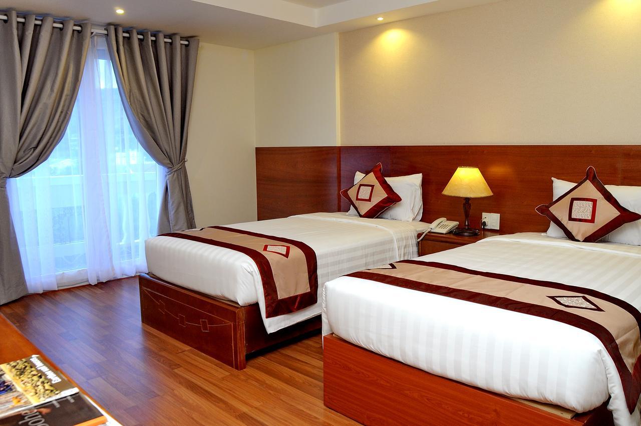 Verano Hotel Nha Trang Exteriör bild