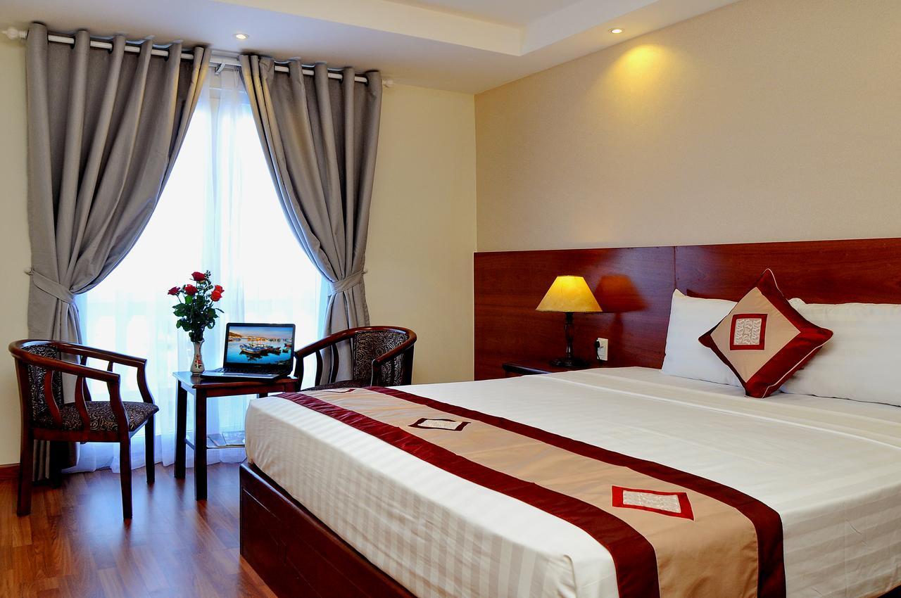 Verano Hotel Nha Trang Exteriör bild