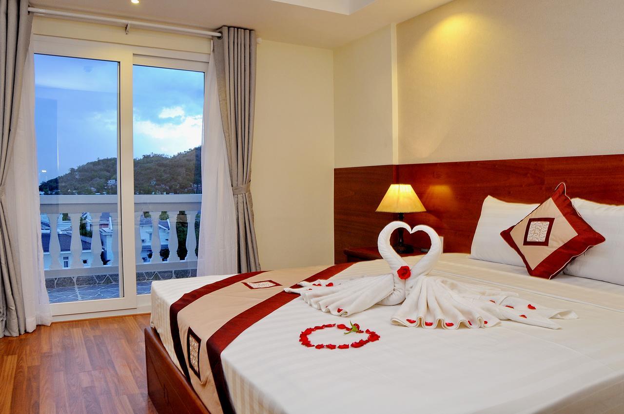 Verano Hotel Nha Trang Exteriör bild