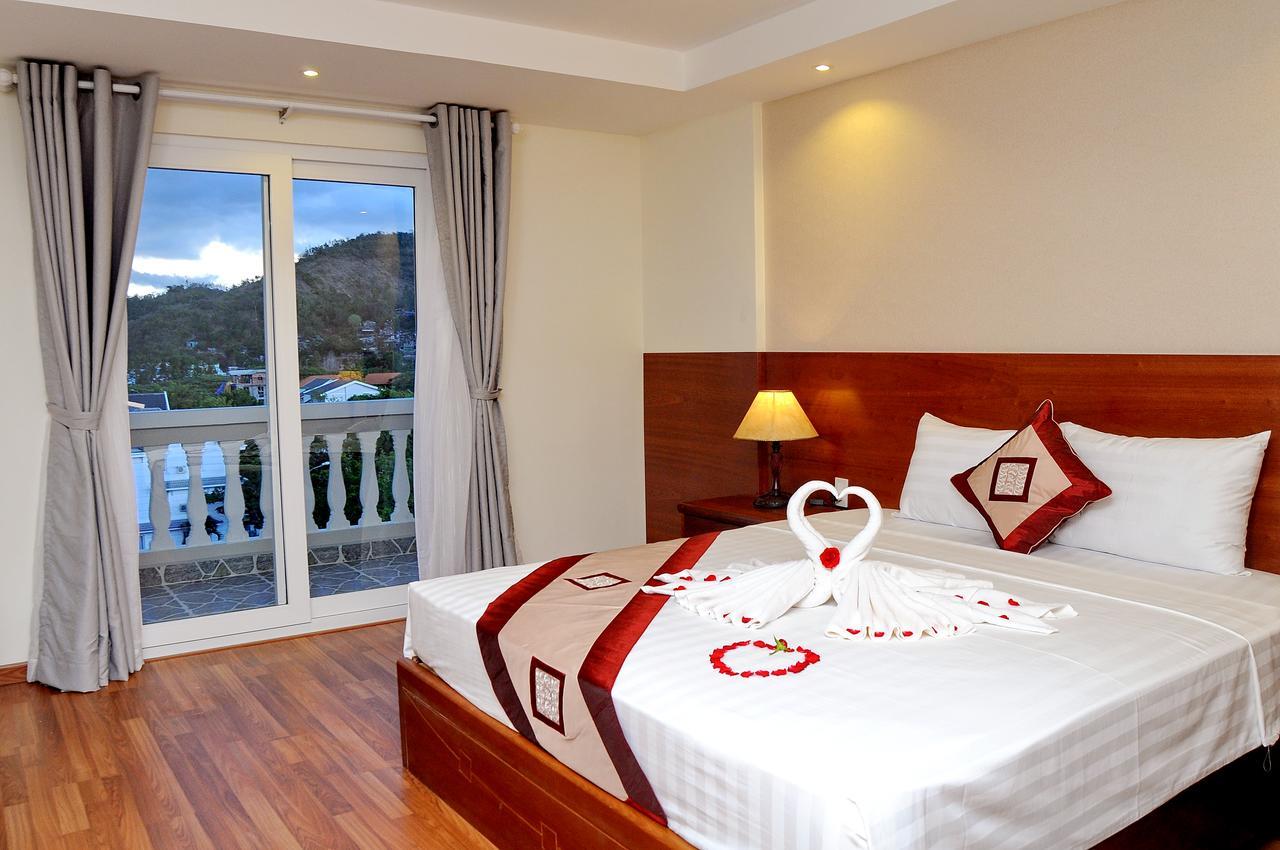 Verano Hotel Nha Trang Exteriör bild