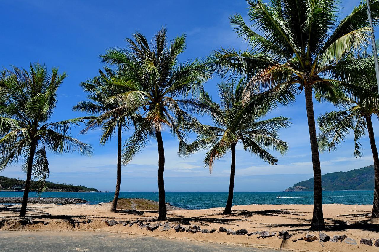 Verano Hotel Nha Trang Exteriör bild