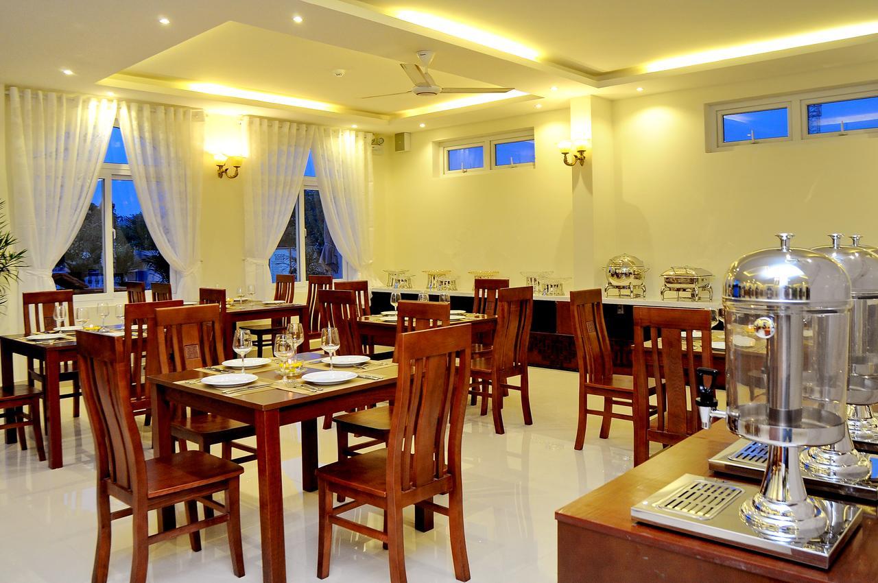 Verano Hotel Nha Trang Exteriör bild