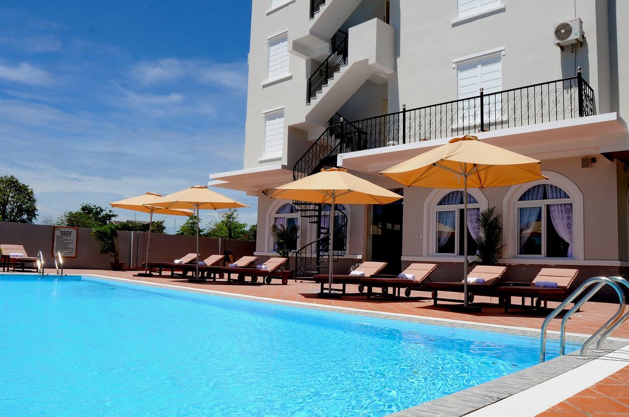 Verano Hotel Nha Trang Exteriör bild