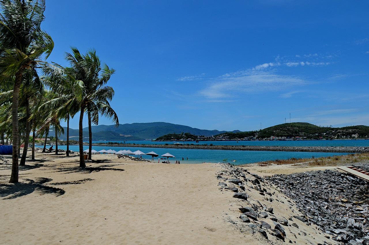 Verano Hotel Nha Trang Exteriör bild