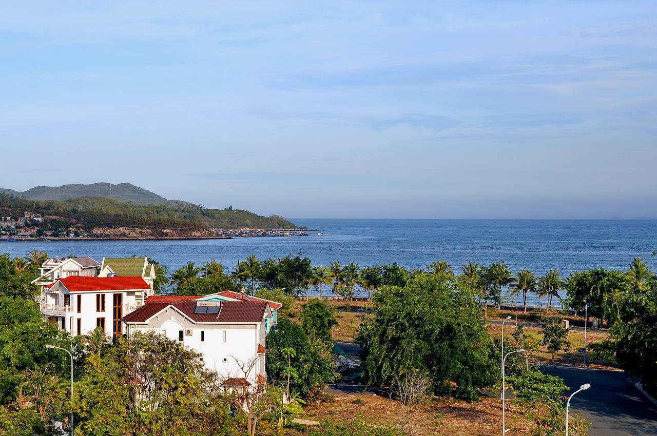 Verano Hotel Nha Trang Exteriör bild
