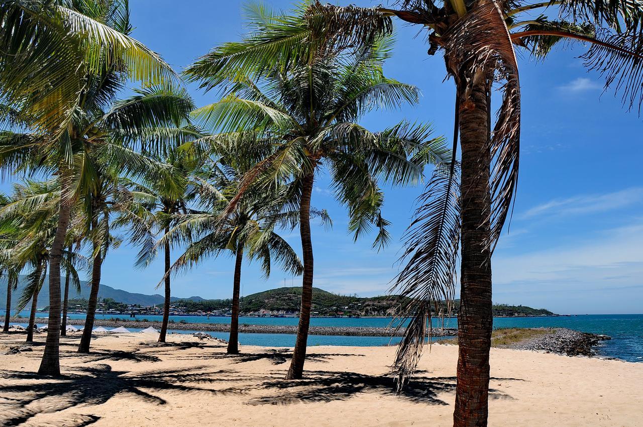 Verano Hotel Nha Trang Exteriör bild