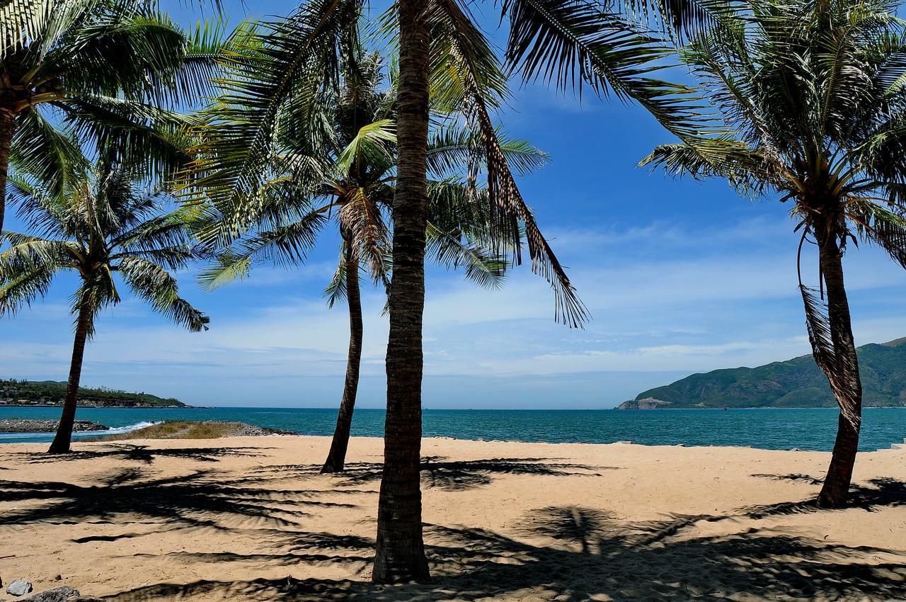 Verano Hotel Nha Trang Exteriör bild