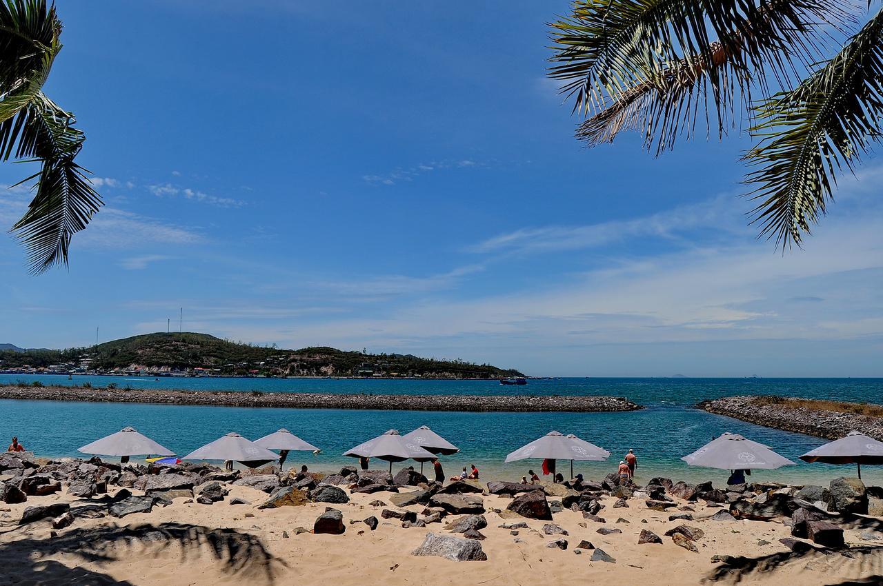 Verano Hotel Nha Trang Exteriör bild