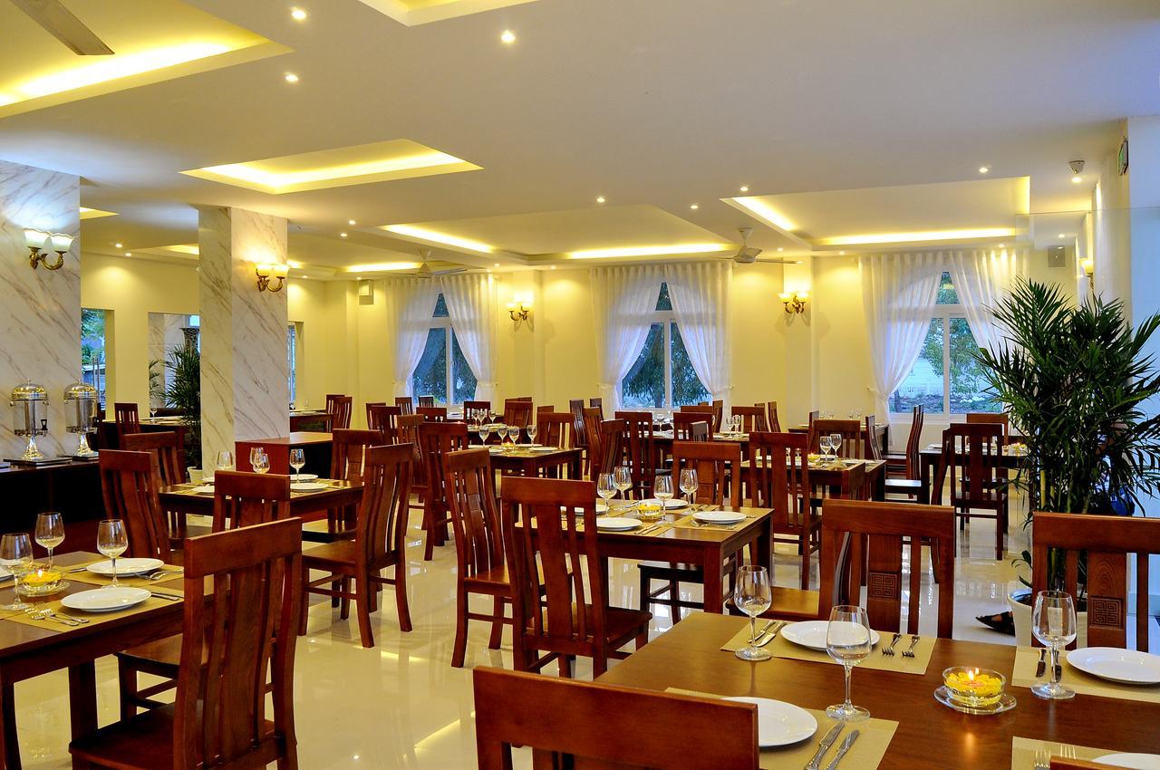 Verano Hotel Nha Trang Exteriör bild