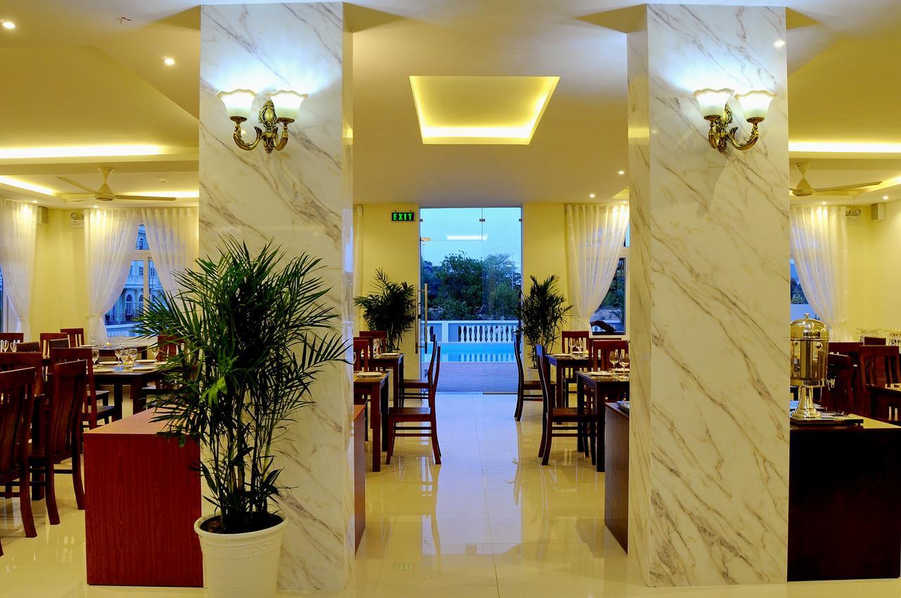 Verano Hotel Nha Trang Exteriör bild