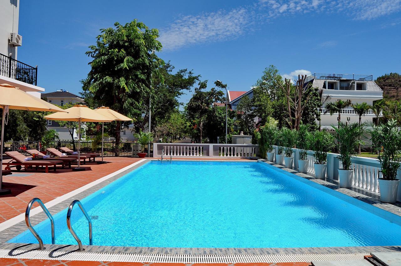 Verano Hotel Nha Trang Exteriör bild