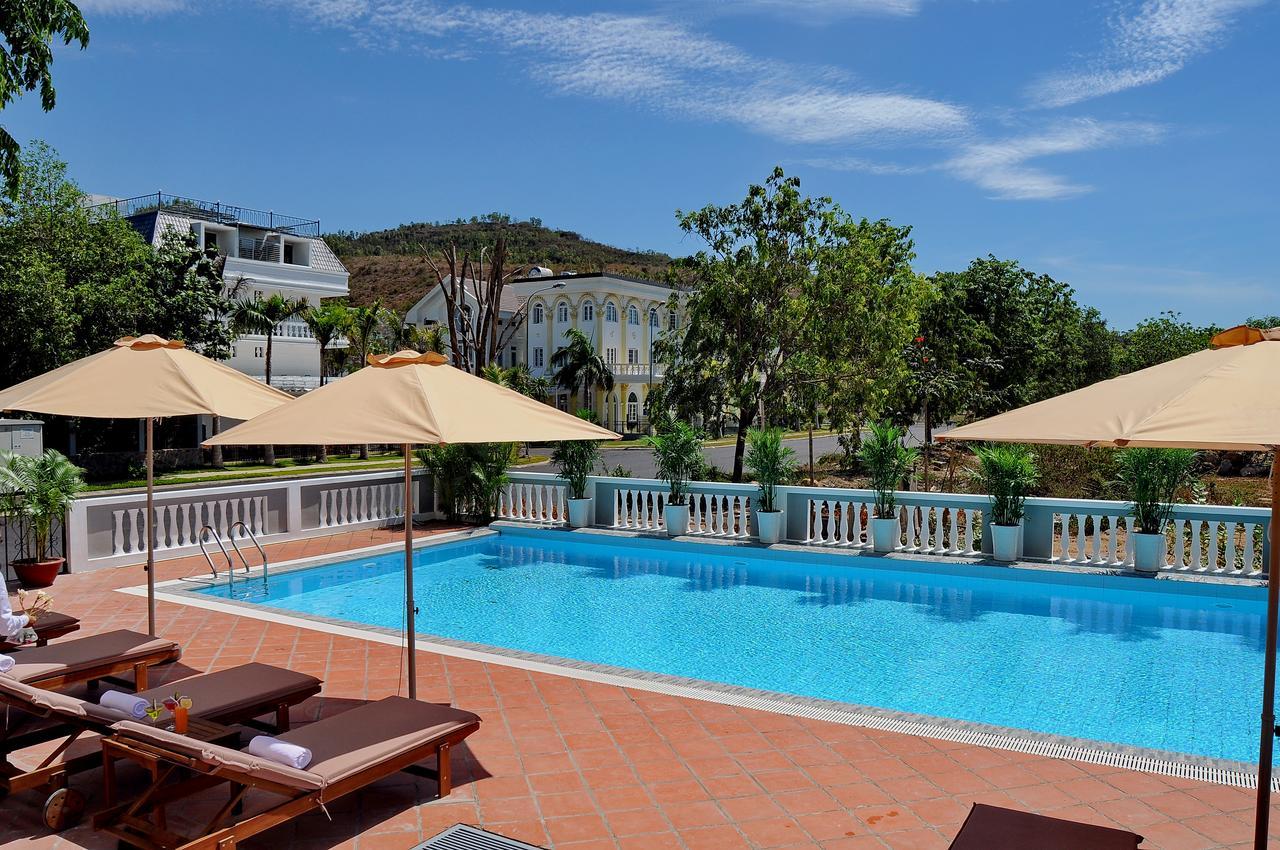 Verano Hotel Nha Trang Exteriör bild