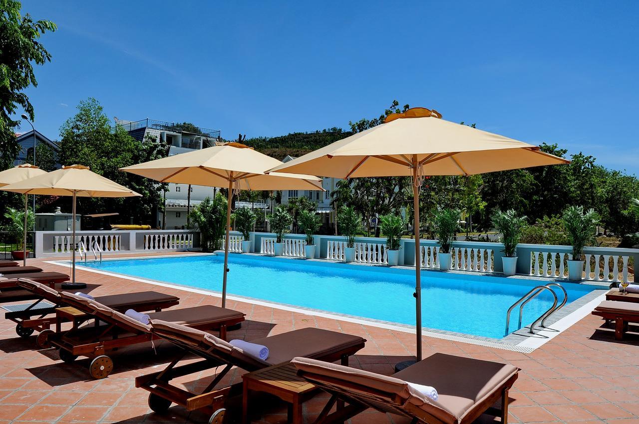 Verano Hotel Nha Trang Exteriör bild