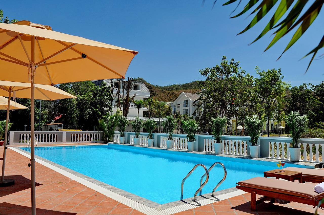 Verano Hotel Nha Trang Exteriör bild