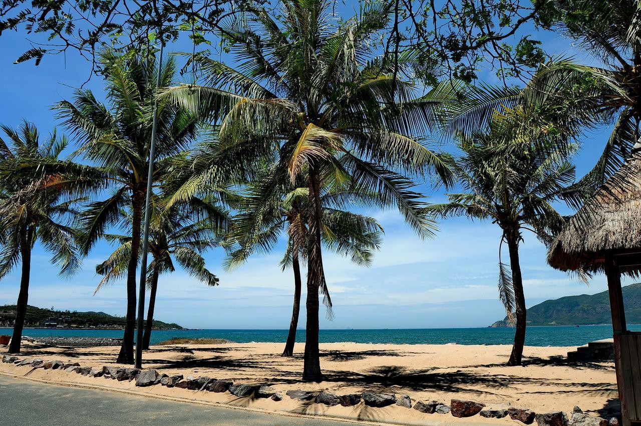 Verano Hotel Nha Trang Exteriör bild