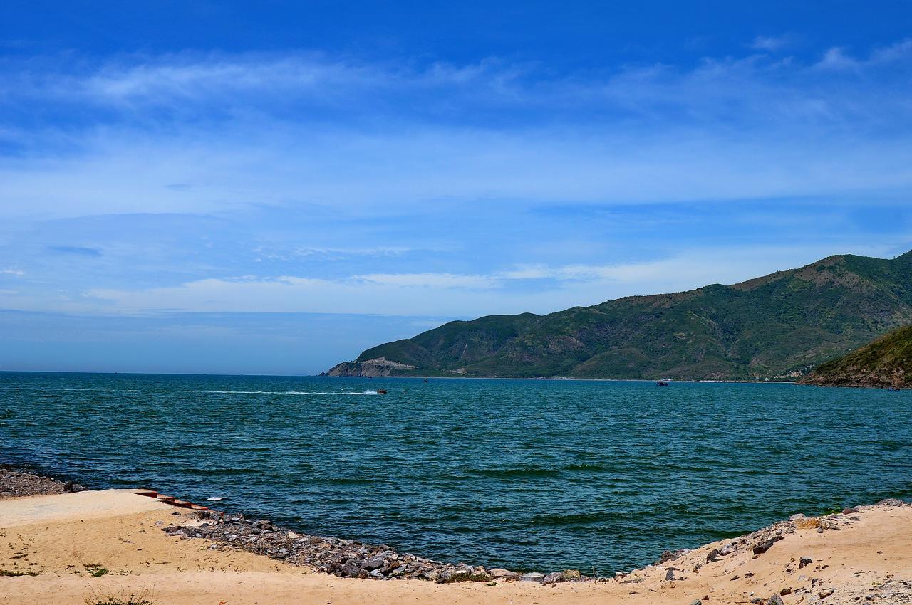 Verano Hotel Nha Trang Exteriör bild
