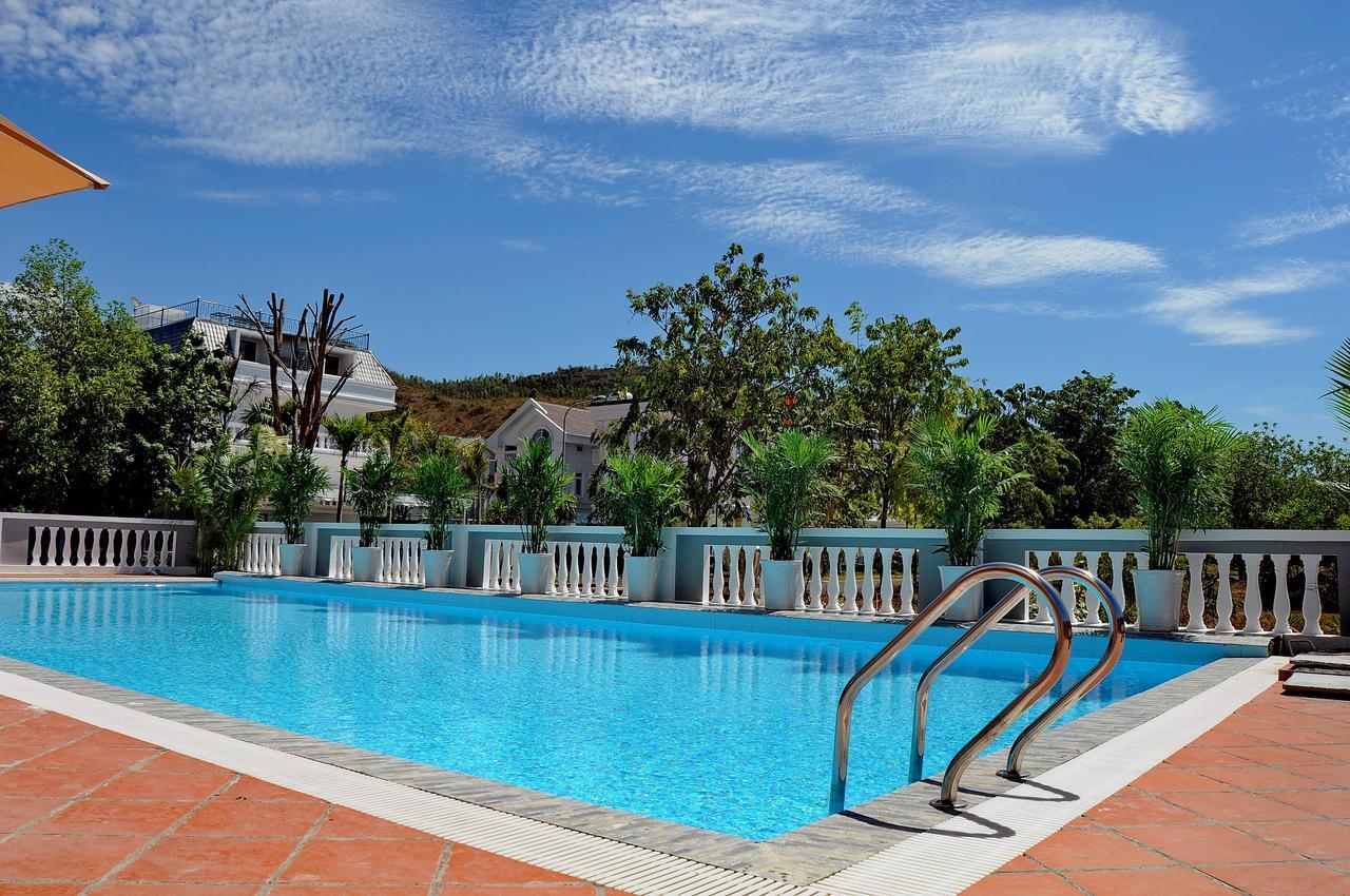 Verano Hotel Nha Trang Exteriör bild