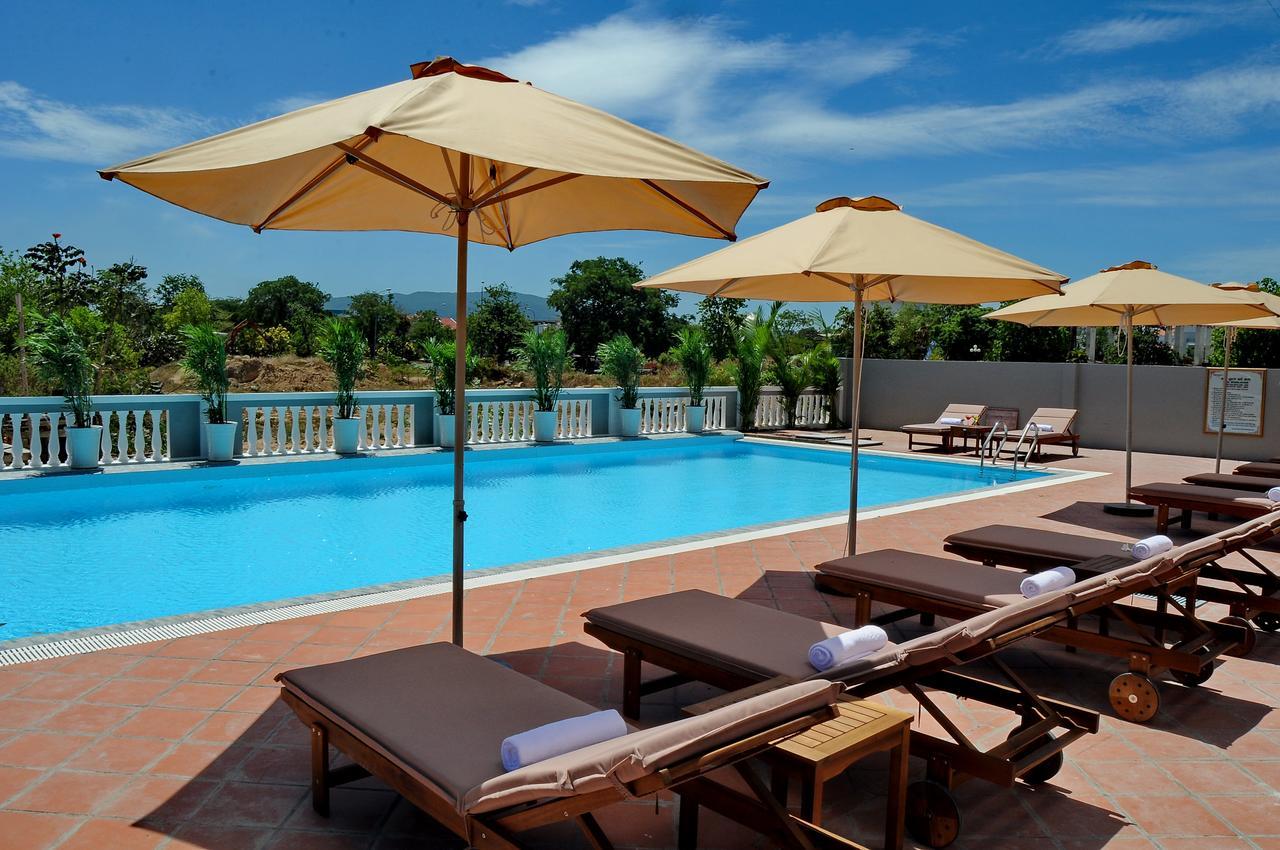 Verano Hotel Nha Trang Exteriör bild