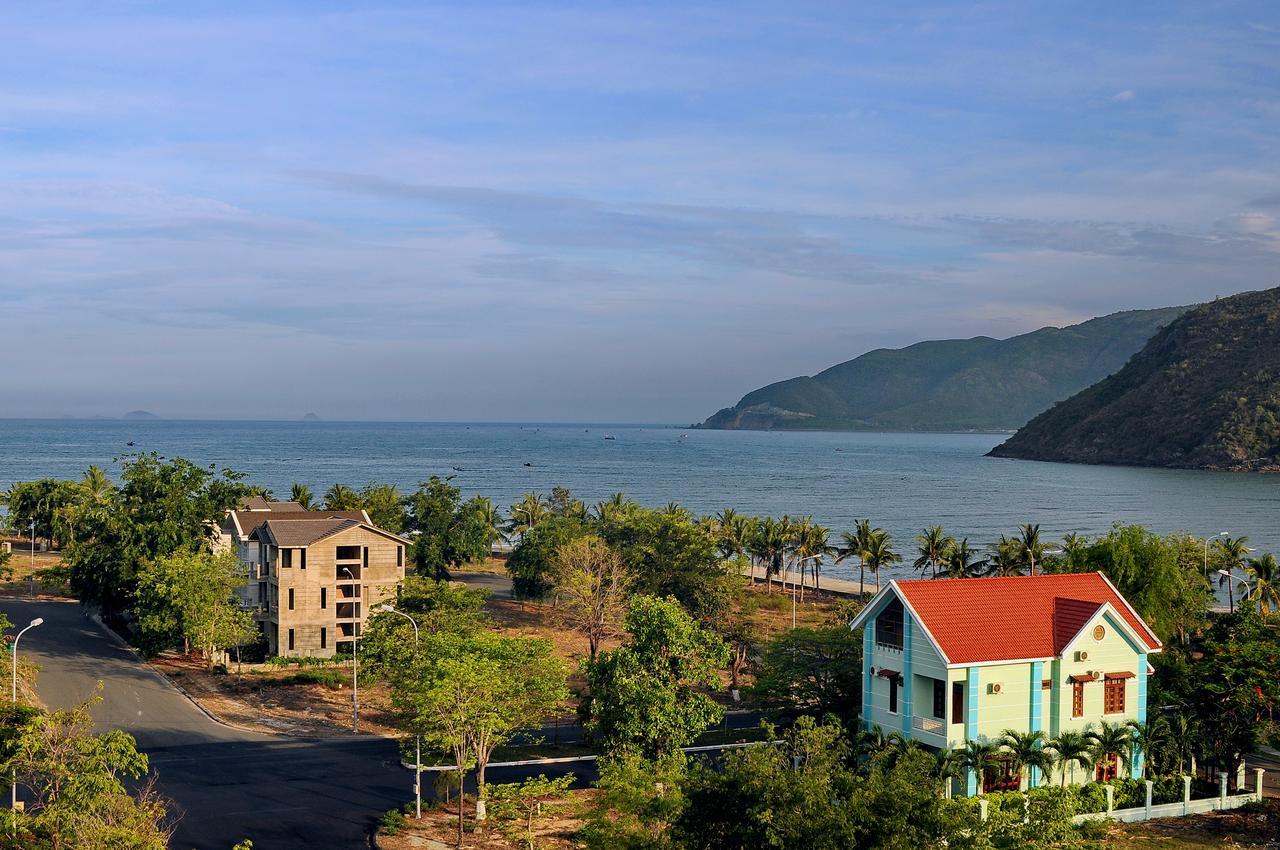 Verano Hotel Nha Trang Exteriör bild