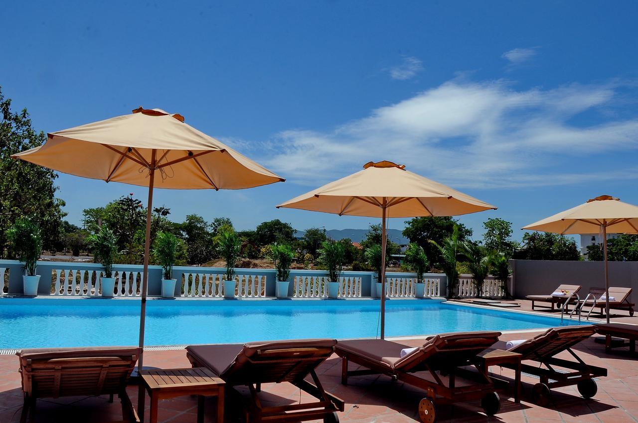 Verano Hotel Nha Trang Exteriör bild