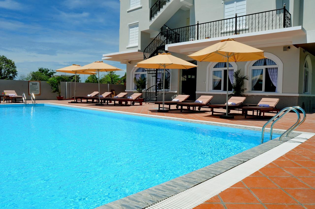 Verano Hotel Nha Trang Exteriör bild