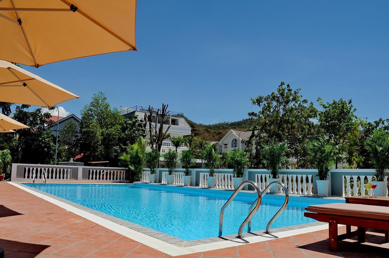 Verano Hotel Nha Trang Exteriör bild