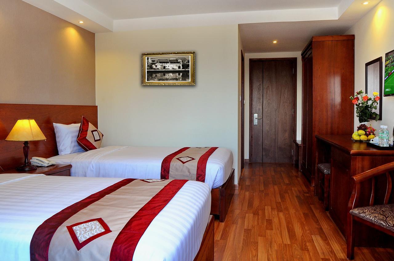 Verano Hotel Nha Trang Exteriör bild