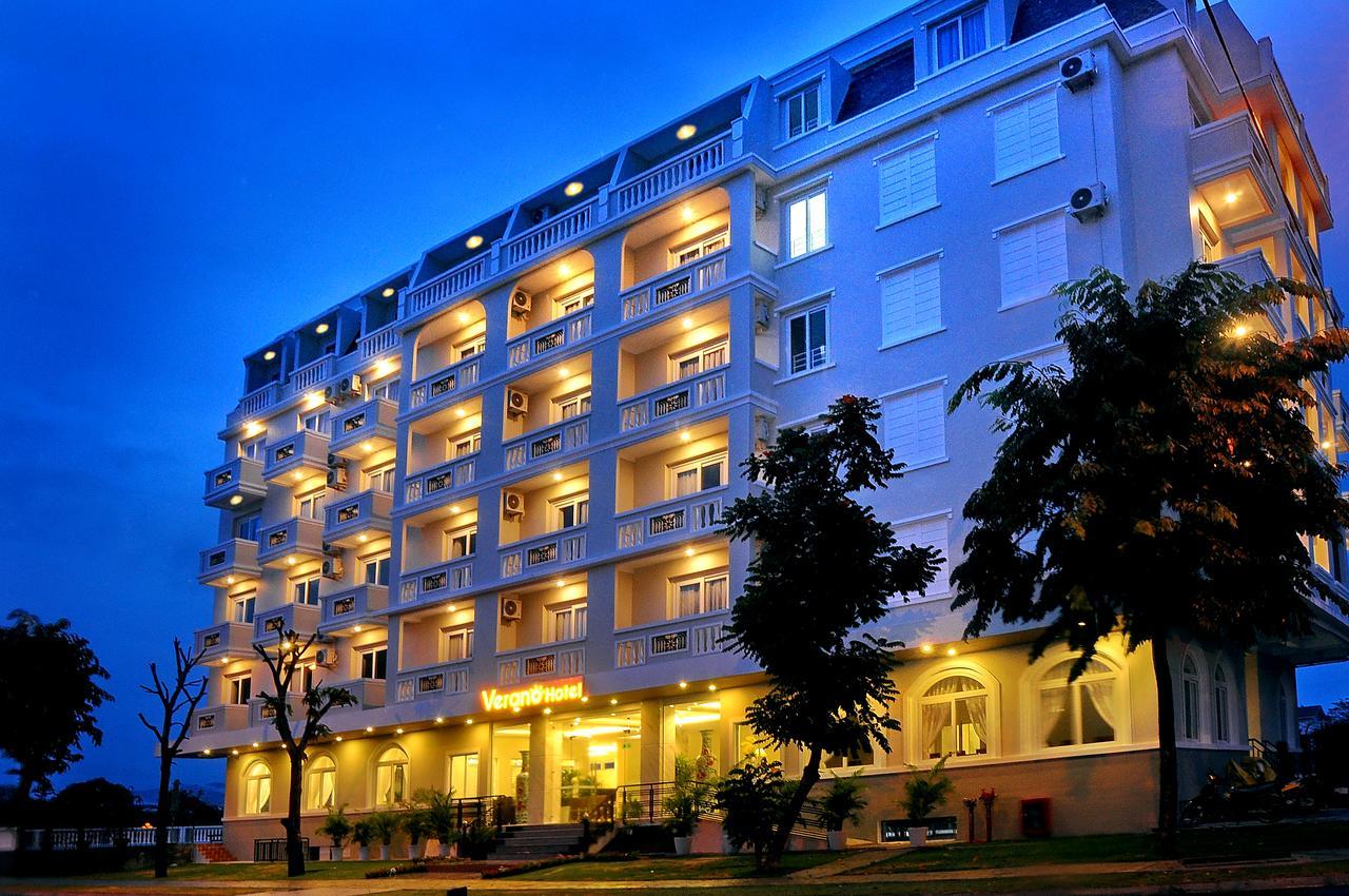 Verano Hotel Nha Trang Exteriör bild