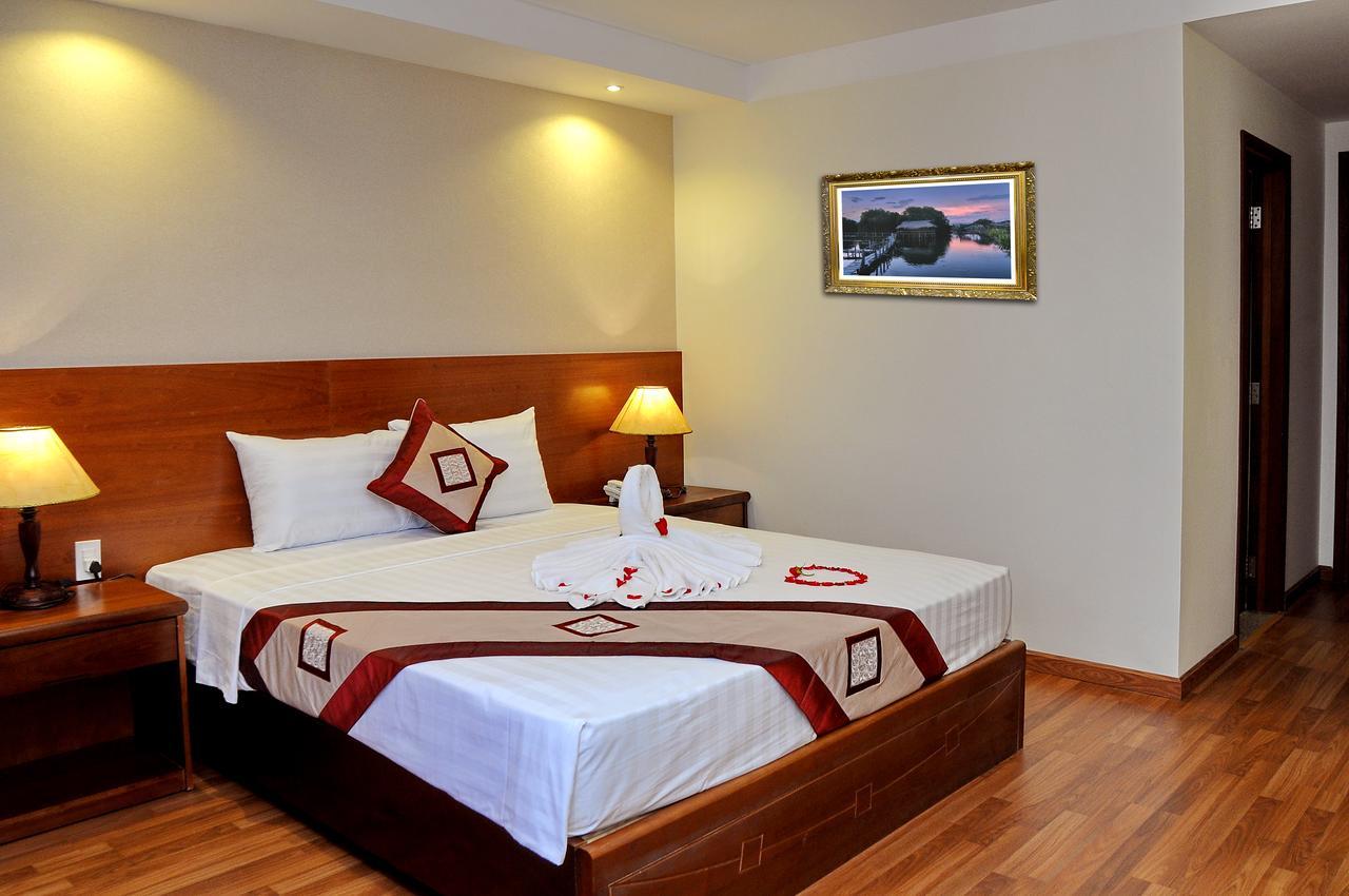 Verano Hotel Nha Trang Exteriör bild