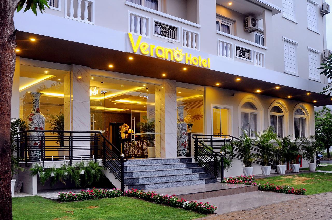Verano Hotel Nha Trang Exteriör bild