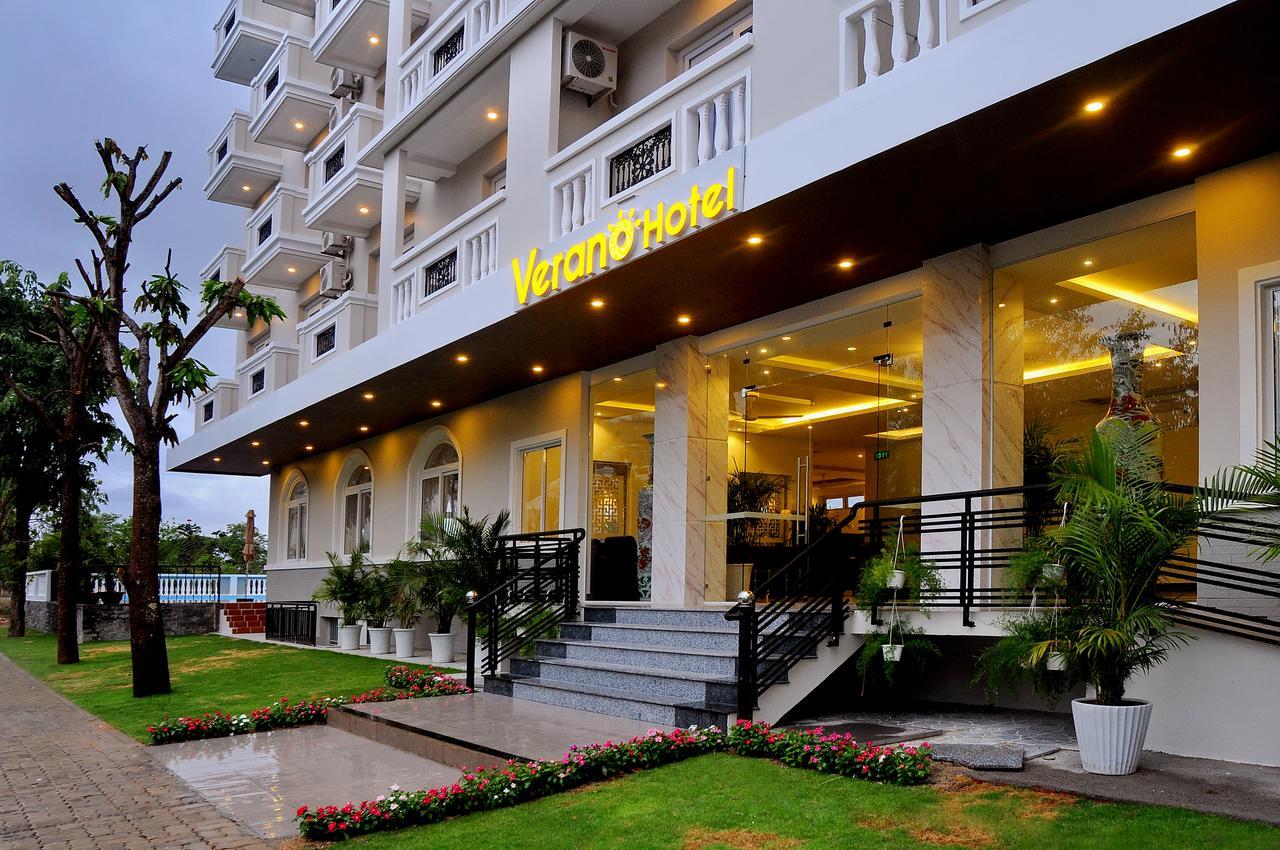 Verano Hotel Nha Trang Exteriör bild