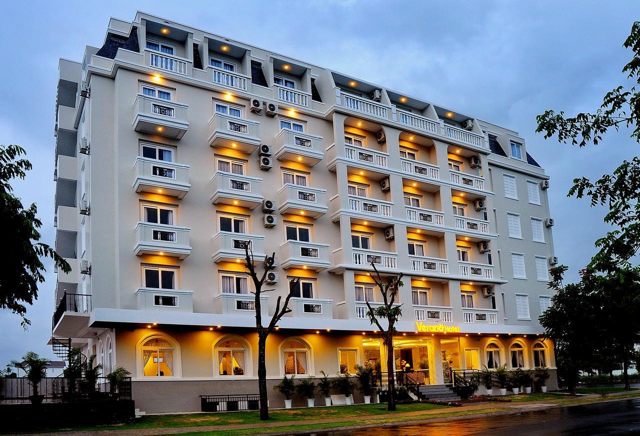 Verano Hotel Nha Trang Exteriör bild