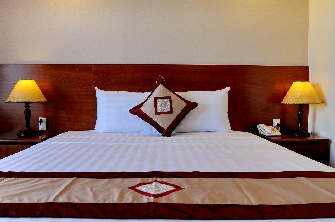Verano Hotel Nha Trang Exteriör bild
