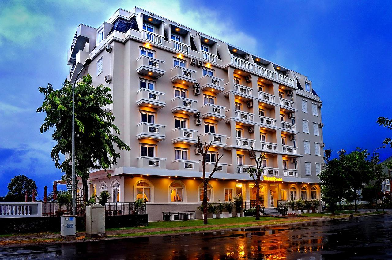 Verano Hotel Nha Trang Exteriör bild