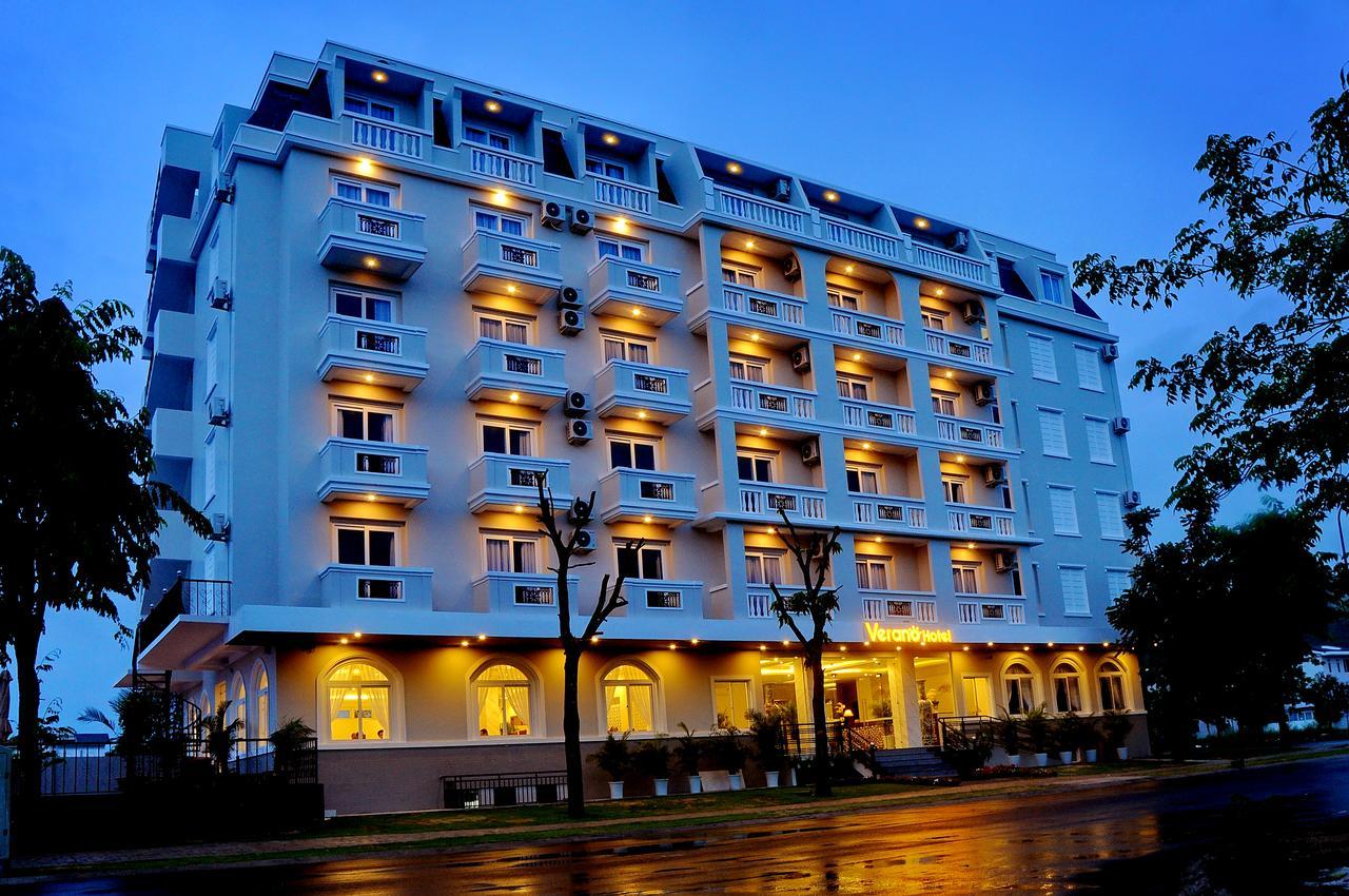 Verano Hotel Nha Trang Exteriör bild